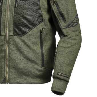 Macna Breeze Green Black