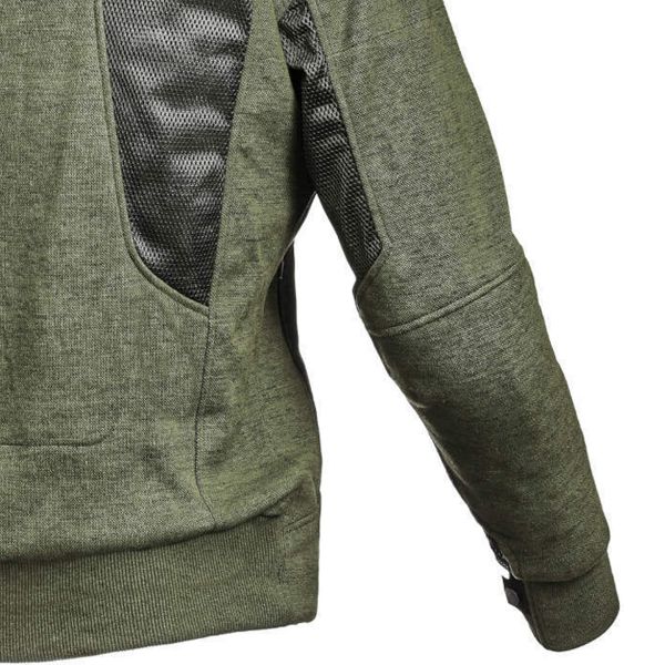 Macna Breeze Green Black