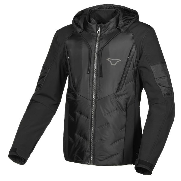 Motorcycle Jackets Macna Cocoon Lady Black