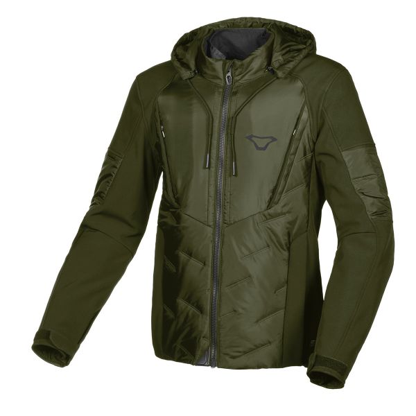 Motorcycle Jackets Macna Cocoon Military Green Motorcycle Jackets Macna Cocoon Military Green
