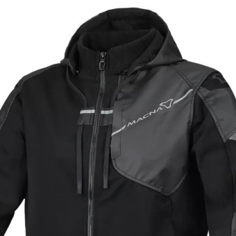 Macna Distec Woman Black