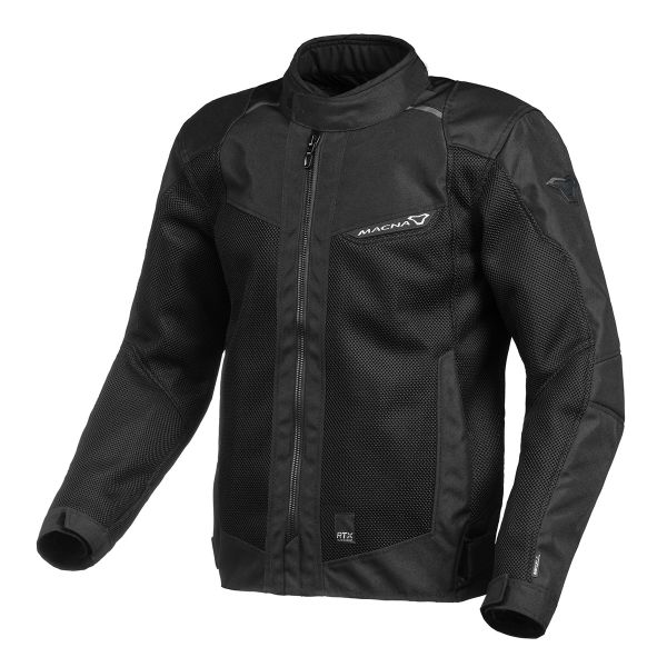 Motorcycle Jackets Macna Empire Black Motorcycle Jackets Macna Empire Black