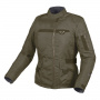 Motorcycle Jackets Macna Evora Military Green