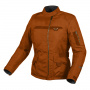 Motorcycle Jackets Macna Evora Rust Brown