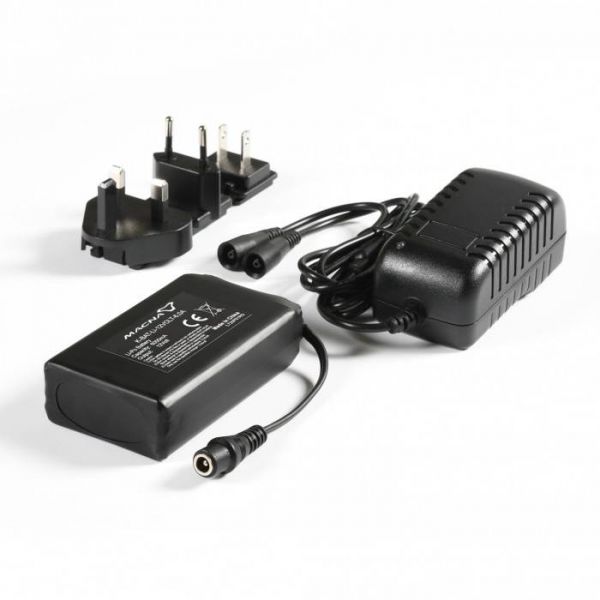 Motorcycle Jackets Macna Kit Battery 12V Jacket Ascent - Ascent Lady - Gilet Cloud Motorcycle Jackets Macna Kit Battery 12V Jacket Ascent - Ascent Lady - Gilet Cloud