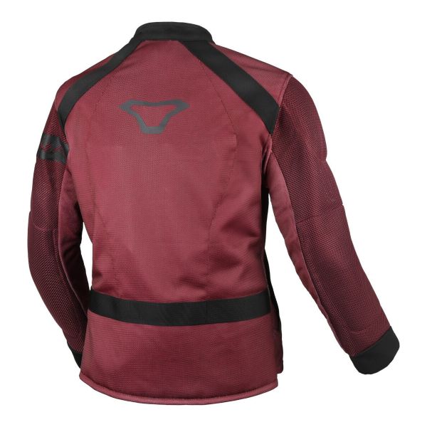 Macna Torida Black Red