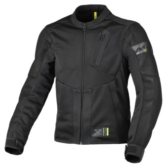 Motorcycle Jackets Macna Torido Black