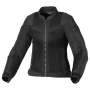Motorcycle Jackets Macna Velotura Woman Black