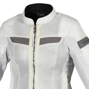 Macna Velotura Woman Light Grey