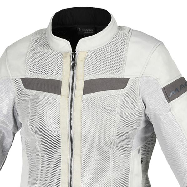 Macna Velotura Woman Light Grey