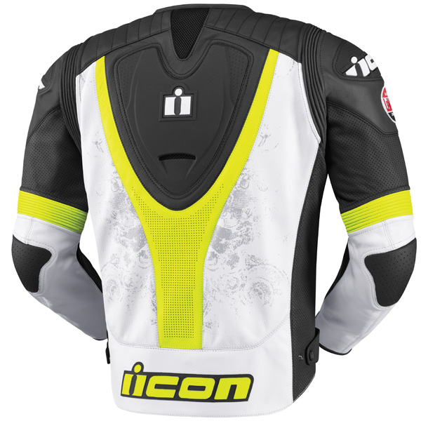 ICON Overlord Prime Hero FB Yellow