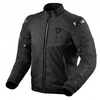 Motorcycle Jackets REV'IT Action H2O Black