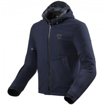 Motorcycle Jackets REV'IT Afterburn H2O D.Navy