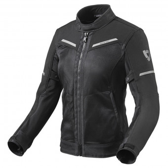 Motorcycle Jackets REV'IT Airwave 3 Ladies Black