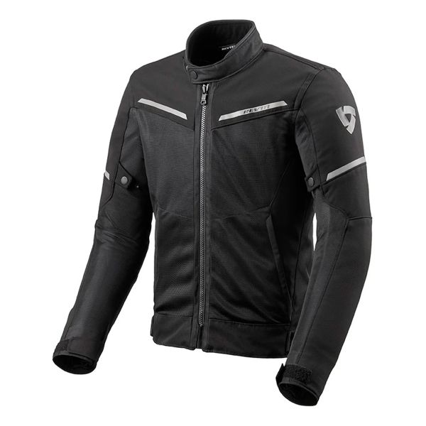 Motorcycle Jackets REV'IT Airwave 3 Black