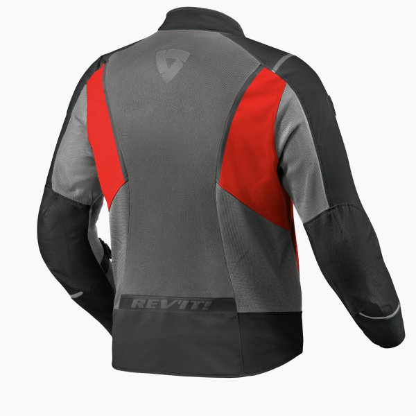 REV'IT Airwave 4 Anthracite Red