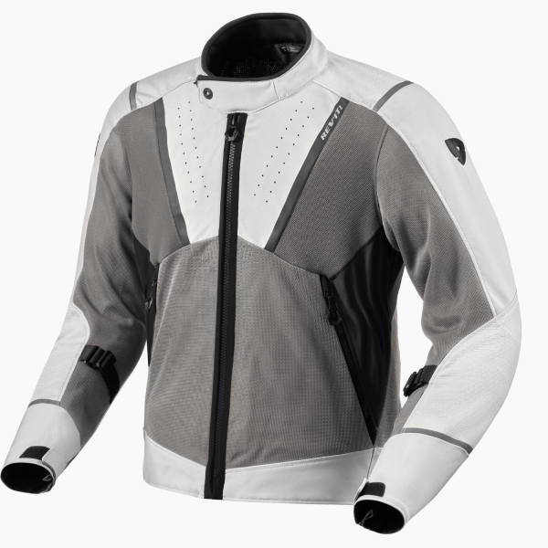 Motorcycle Jackets REV'IT Airwave 4 Anthracite