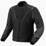 Motorcycle Jackets REV'IT Airwave 4 Black