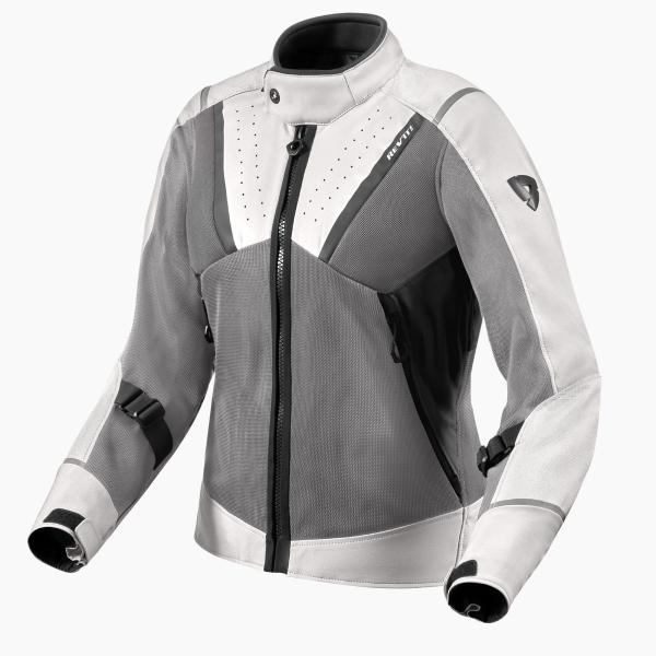 Motorcycle Jackets REV'IT Airwave 4 Ladies Anthracite