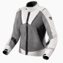 Motorcycle Jackets REV'IT Airwave 4 Ladies Anthracite