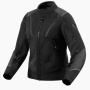 Motorcycle Jackets REV'IT Airwave 4 Ladies Black
