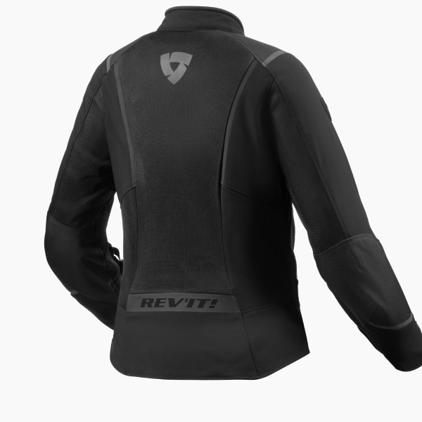REV'IT Airwave 4 Ladies Black