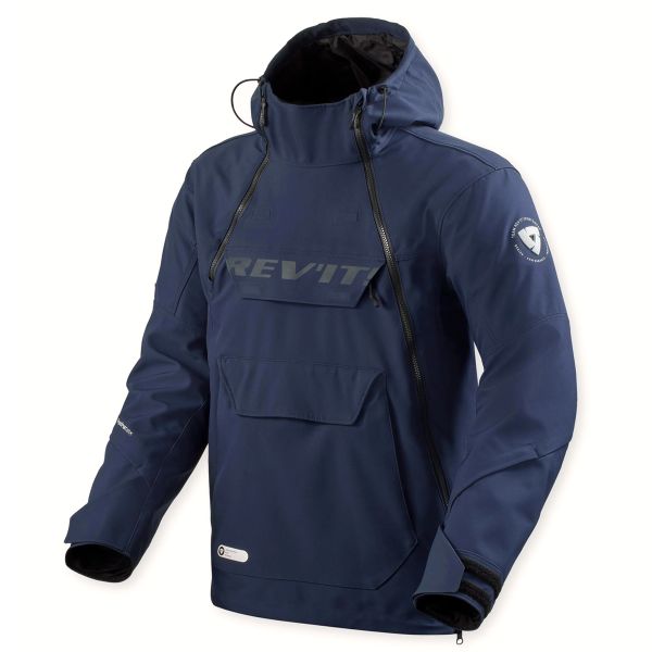 Motorcycle Jackets REV'IT Altair H2O Blue