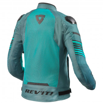 REV'IT Apex Air H2O Ladies Green