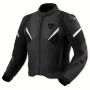 Motorcycle Jackets REV'IT Automate Black