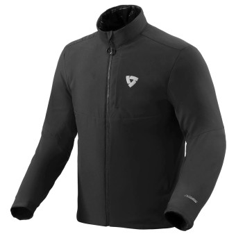 Motorcycle Jackets REV'IT Climate 3 Black
