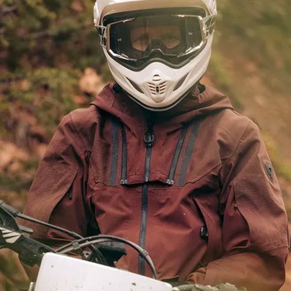 REV'IT Compenent 2 H2O Aubergine