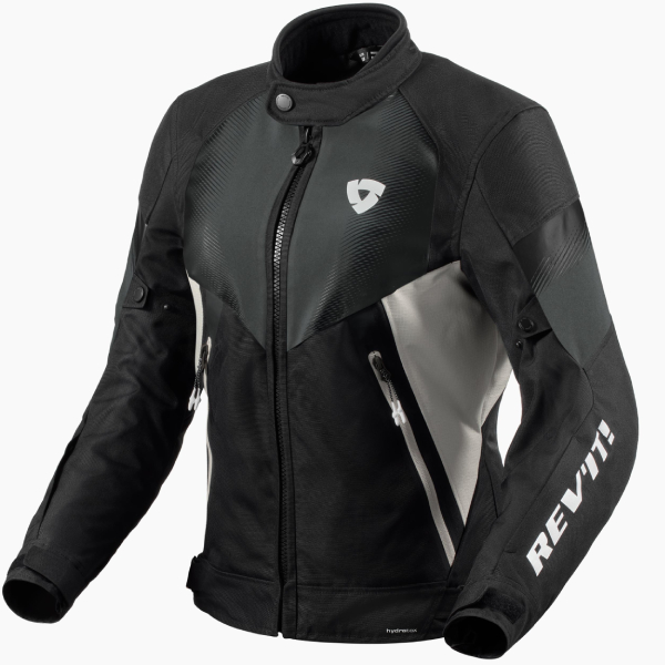 Motorcycle Jackets REV'IT Control H2O Ladies Black