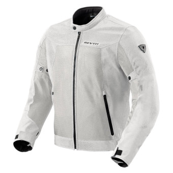 Motorcycle Jackets REV'IT Eclipse 2 Silver Motorcycle Jackets REV'IT Eclipse 2 Silver