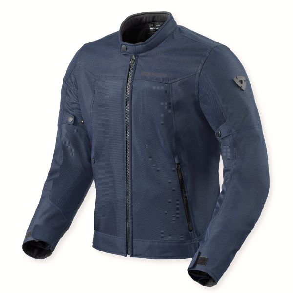 Motorcycle Jackets REV'IT Eclipse 2 Blue