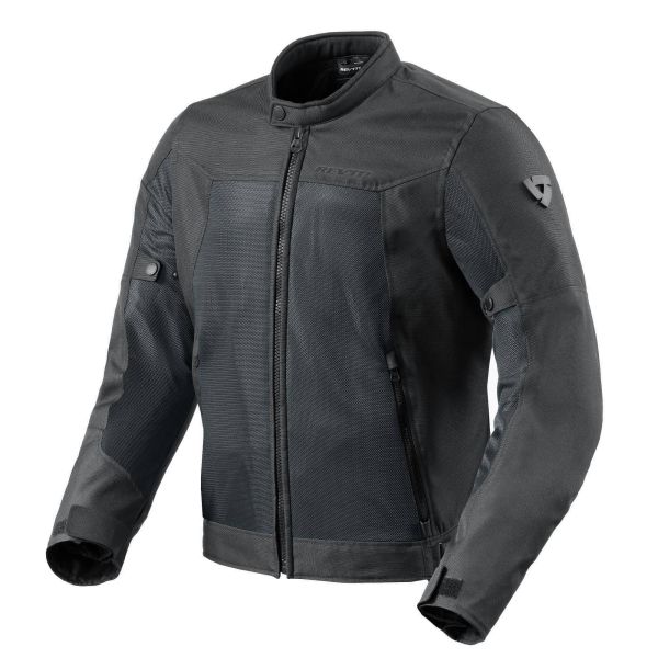 Motorcycle Jackets REV'IT Eclipse 2 Grey
