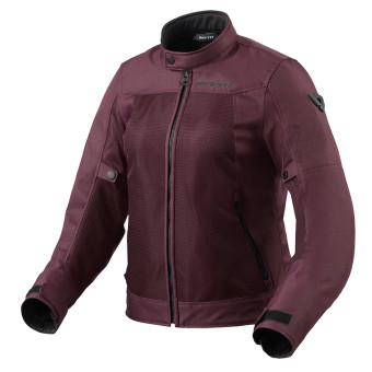 Motorcycle Jackets REV'IT Eclipse 2 Ladies Plum