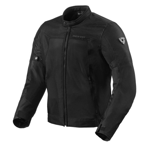 Motorcycle Jackets REV'IT Eclipse 2 Ladies Black