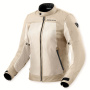 Motorcycle Jackets REV'IT Eclipse 2 Ladies Sand
