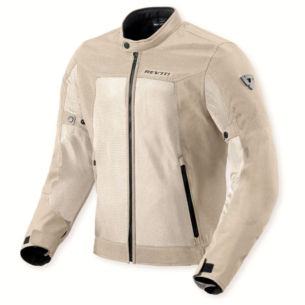 Motorcycle Jackets REV'IT Eclipse 2 Sand