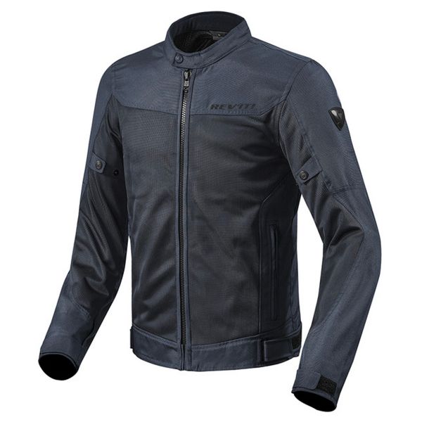 Motorcycle Jackets REV'IT Eclipse Dark Blue