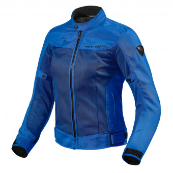 Motorcycle Jackets REV'IT Eclipse Ladies Blue