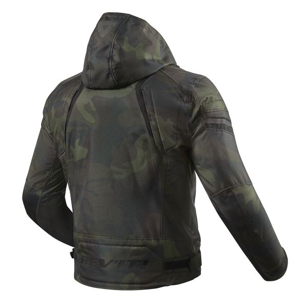 REV'IT Flare 2 Camo D. Green