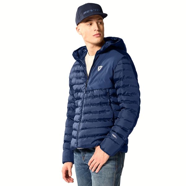 REV'IT Fremantle Burgundy Red