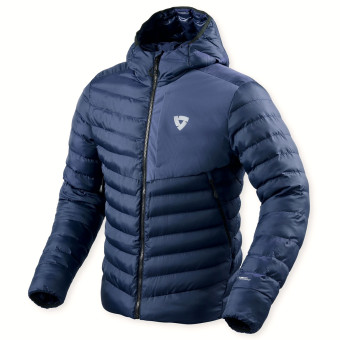 Motorcycle Jackets REV'IT Fremantle Dark Blue