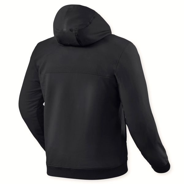 REV'IT Hoodie Parabolica 2 Black
