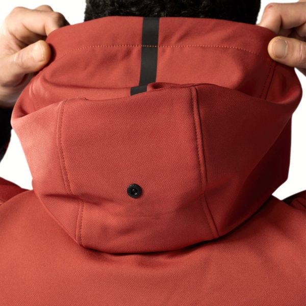 REV'IT Hoodie Parabolica 2 Sand