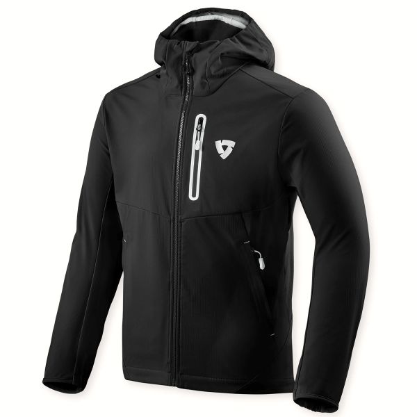 Motorcycle Jackets REV'IT Jerry Black