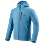 Motorcycle Jackets REV'IT Jerry Light Blue
