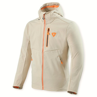 Motorcycle Jackets REV'IT Jerry Sand