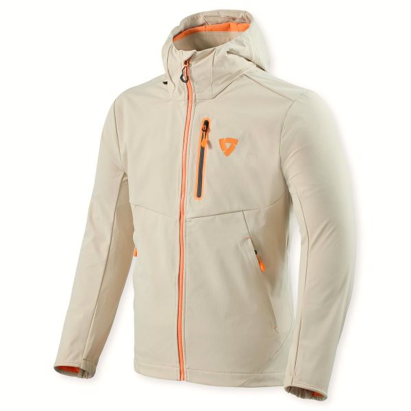 Motorcycle Jackets REV'IT Jerry Sand